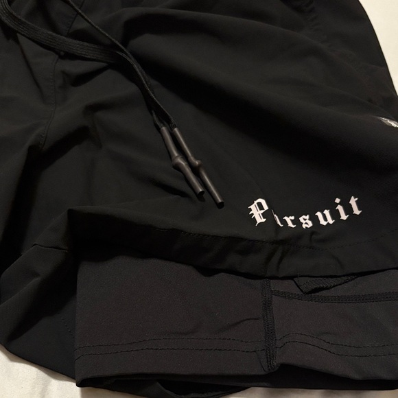 ASRV Jet Black Performance Shorts - Picture 6 of 6